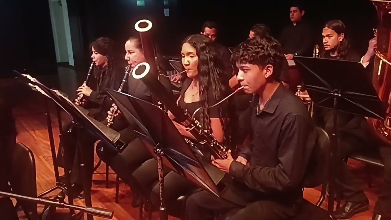 FESTIVAL DE JOVENES DIRECTORES - NÙCLEO CANTAURA DEL SISTEMA NAC DE ORQUESTS TEAT ALF SADEL 5FEB2026