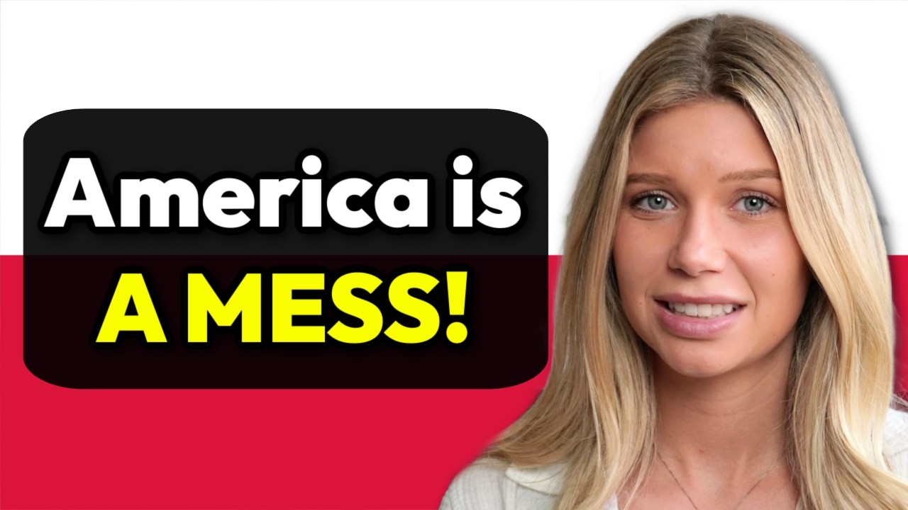 Poland CHANGED How I Saw America