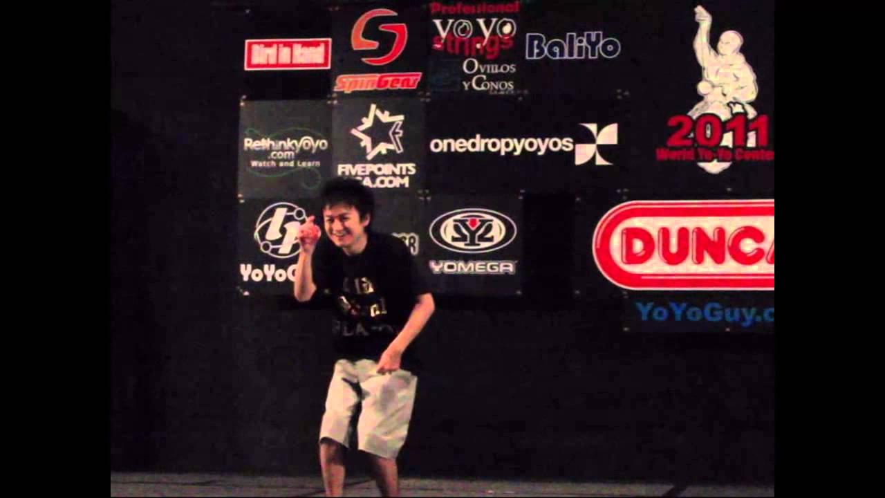 2011World Final 2A 01 Shinji Saito (Hi-Speed)