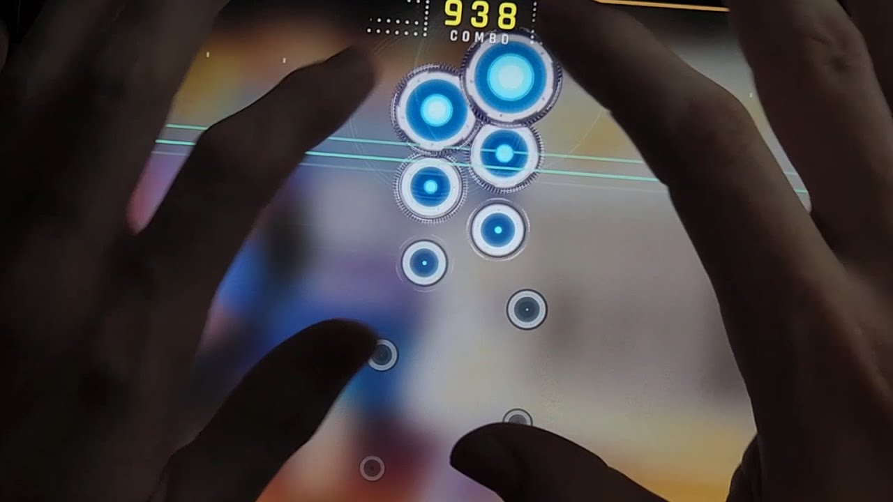 [ Cytus II ] felzione (Chaos 15) 100TP