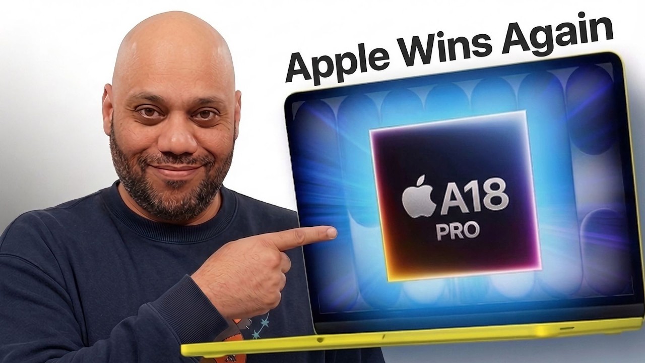MacBook Neo Review: Apple Knows Something You Don't...