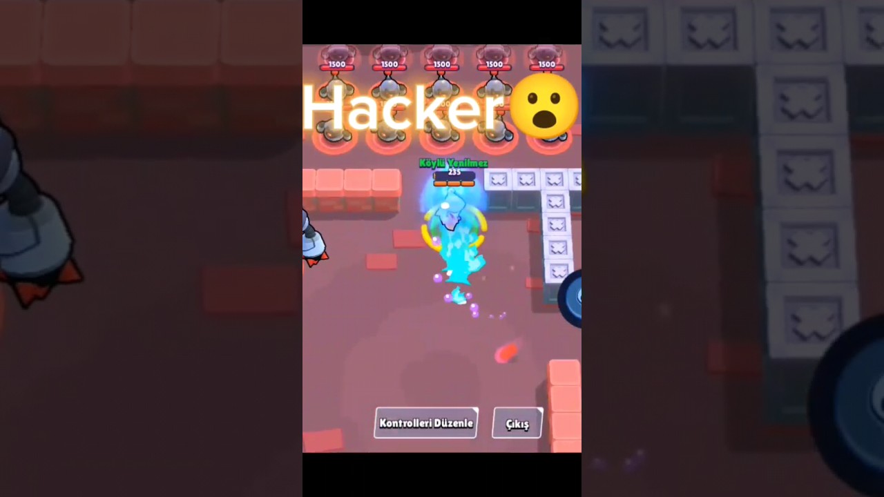Brawl Stars Noob😋 Pro⚽ Hacker😮 God😱 #brawlstars #shorts