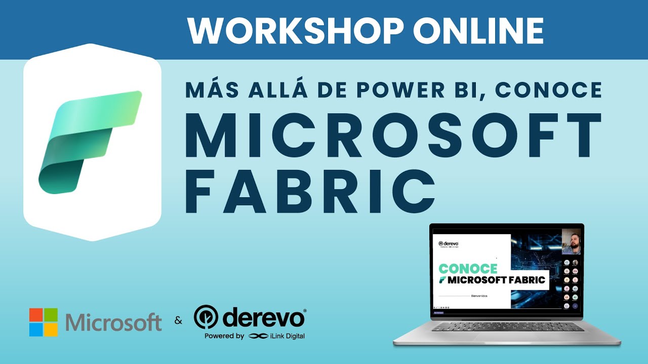 Workshop: Conoce Microsoft Fabric