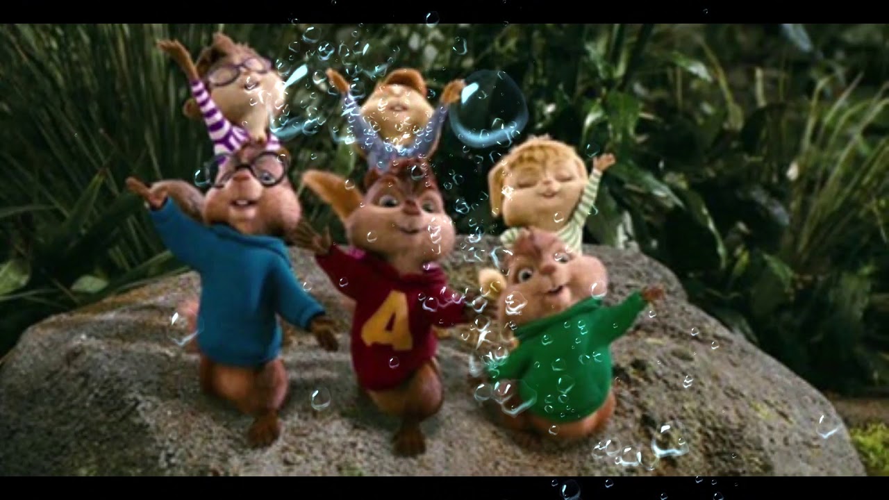 Sigala, Becky Hill - Wish You - alvin and the chipmunks HD quality