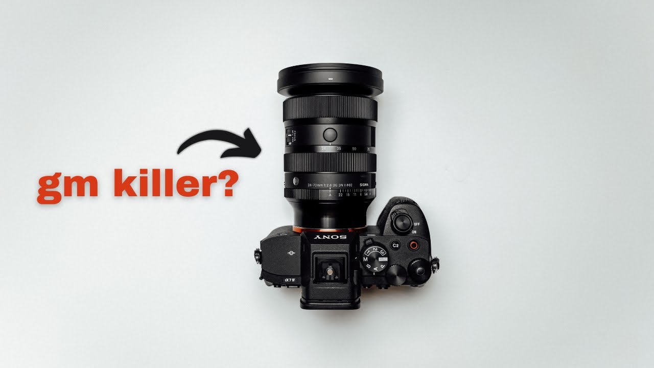 The Everyday Pro Lens You Actually Need