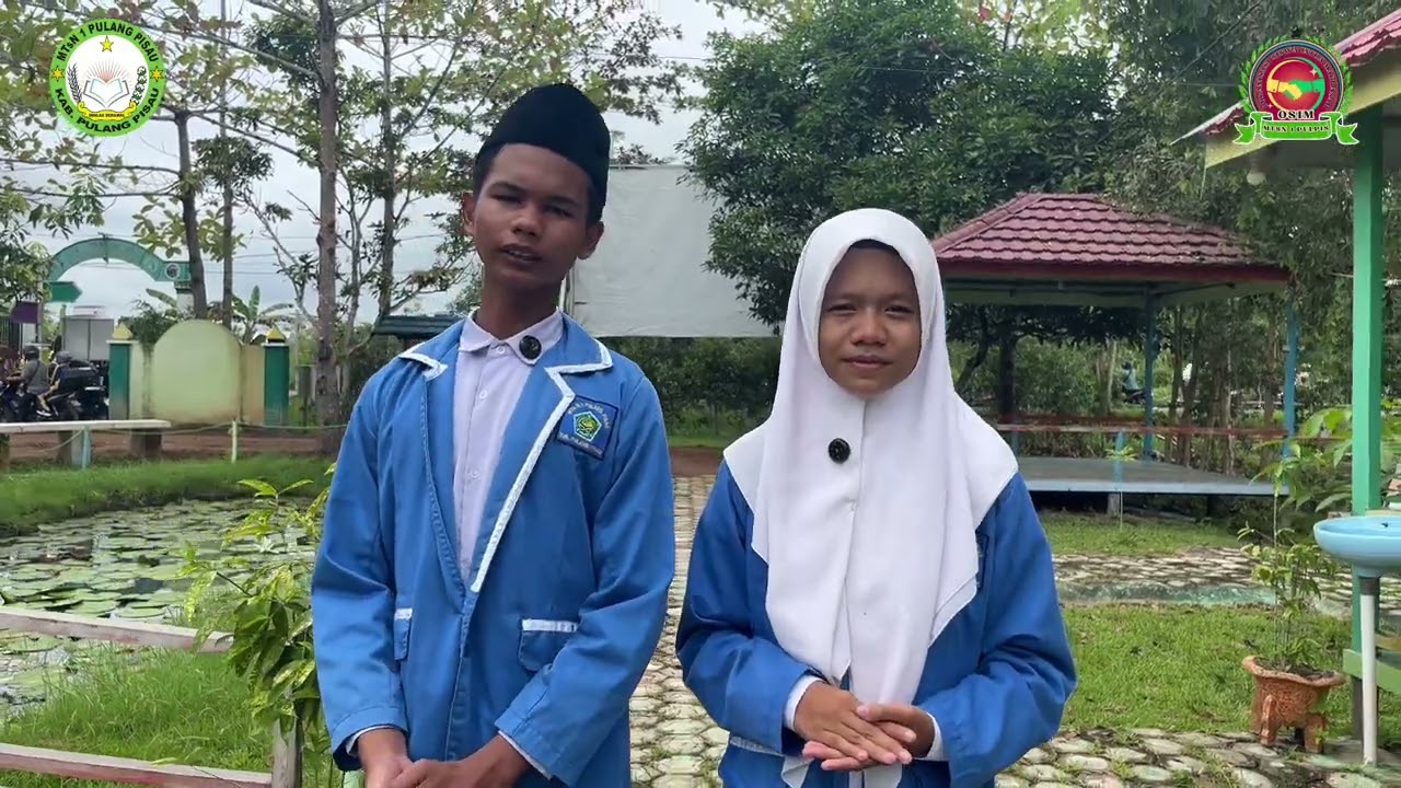 Paslon Nomor Urut 04 | Calon OSIM MAasa Bakti 2026/2027