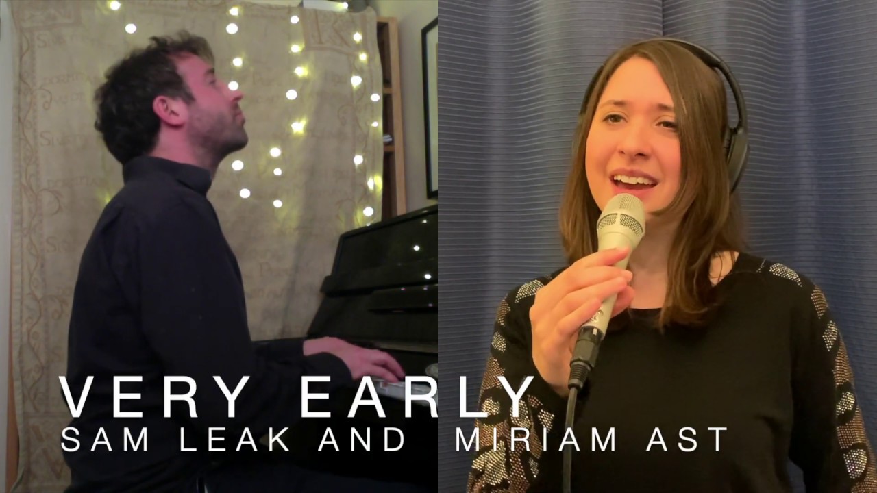 Very Early (Bill Evans/Carol Hall)