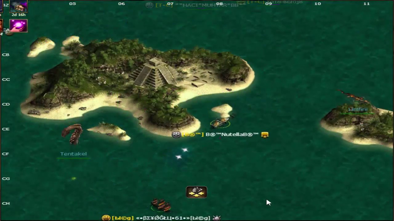 Seafight TR1 Ы©g Katliamı 05.2015