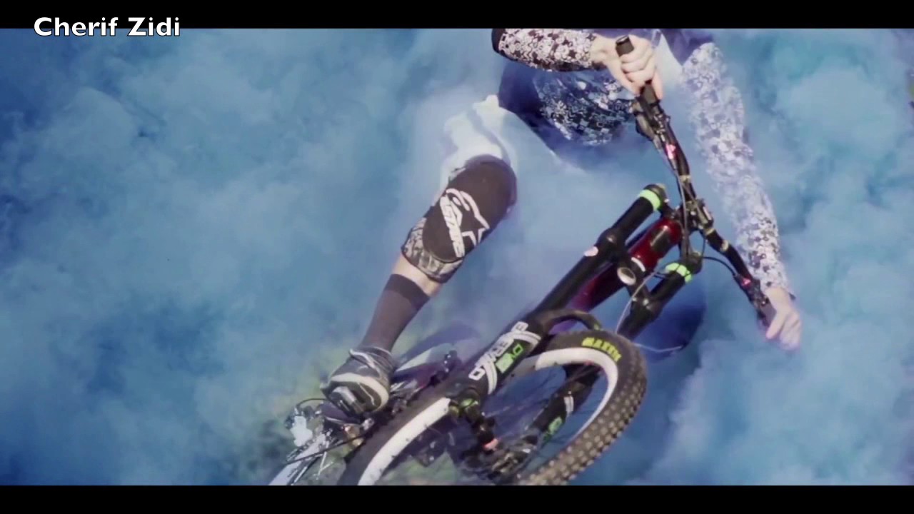 Extreme Downhill & Freeride Mountain Biking Compilation Ready to 2017