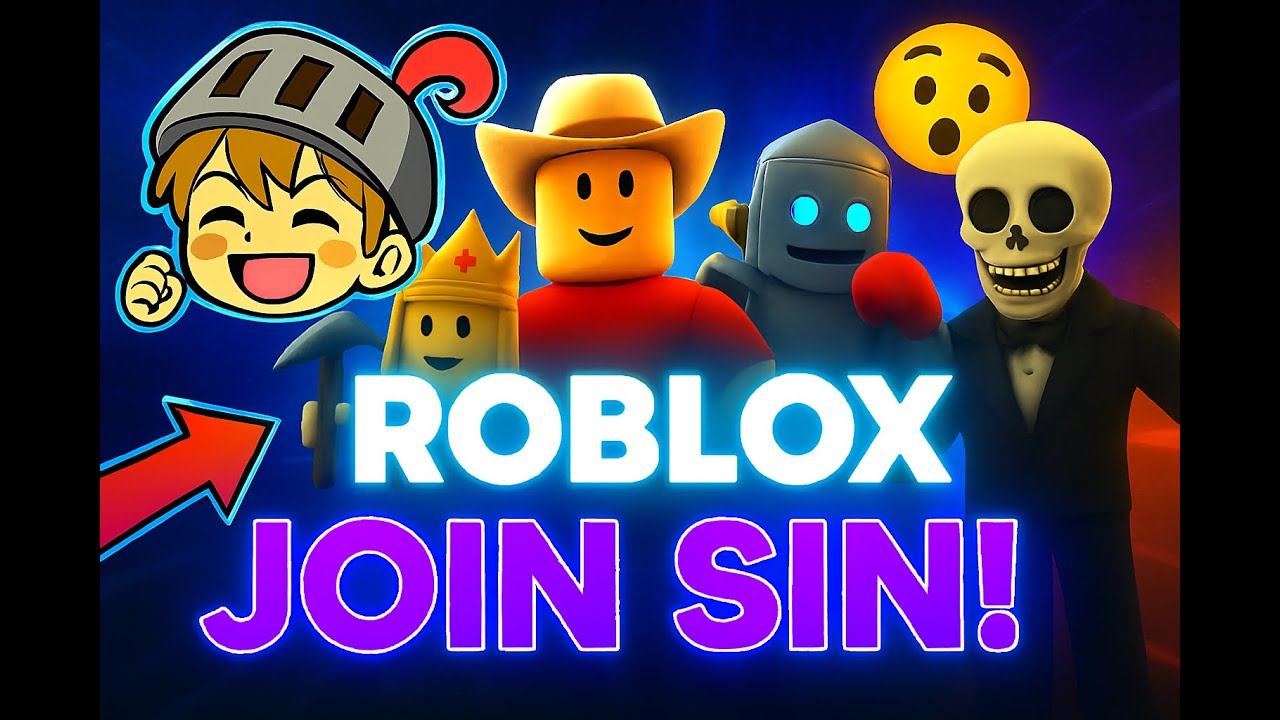 Roblox || bingung main game apa