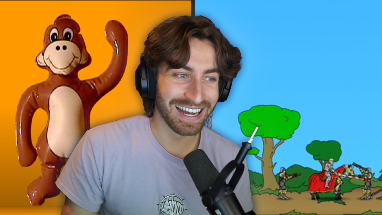 I Ranked The Best Addicting Games