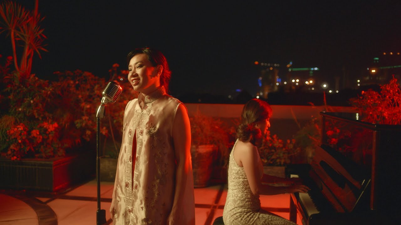 Helen Gumanti - Trailer The Moon Represents My Heart ft. Sylvia Wiryadi [Passion & Love Project]