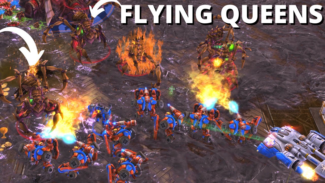 This Trick Is Crazy Good For Terran Cheese (Speedrunning SC2)