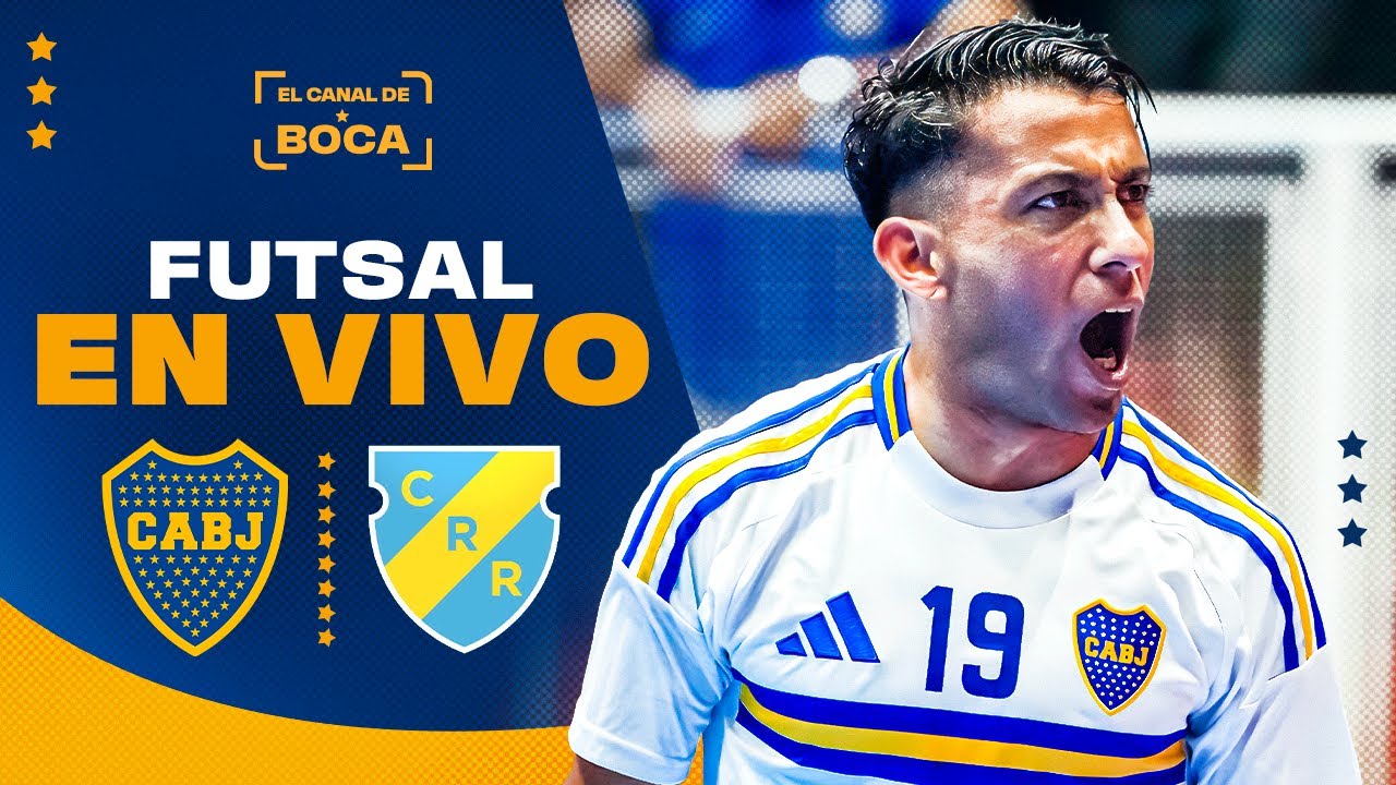 🔴 BOCA vs REGATAS (ROSARIO) EN VIVO | CLASIFICACIÓN COPA LIBERTADORES | EL CANAL DE BOCA