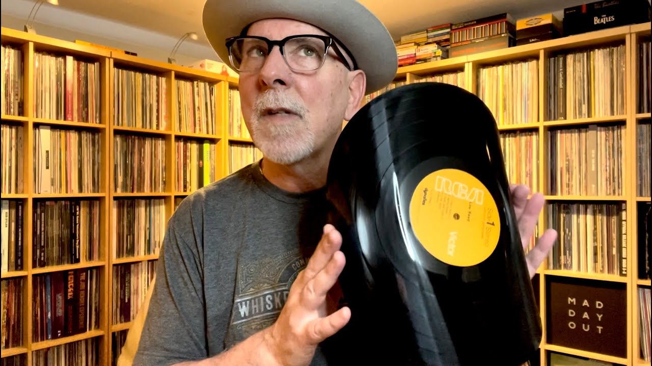 RCA Dynaflex Records. Имеет ли значение размер?