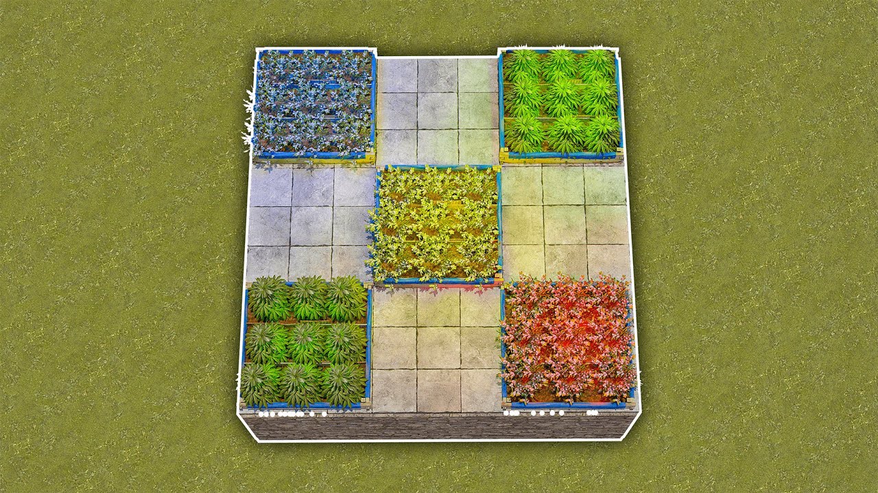'The Perfect Farm Expansion'