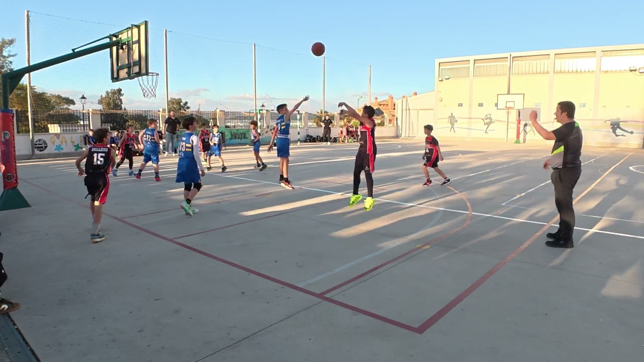 Liga Campeonato - CB Algazara vs CBAT 18/02/26 05/06