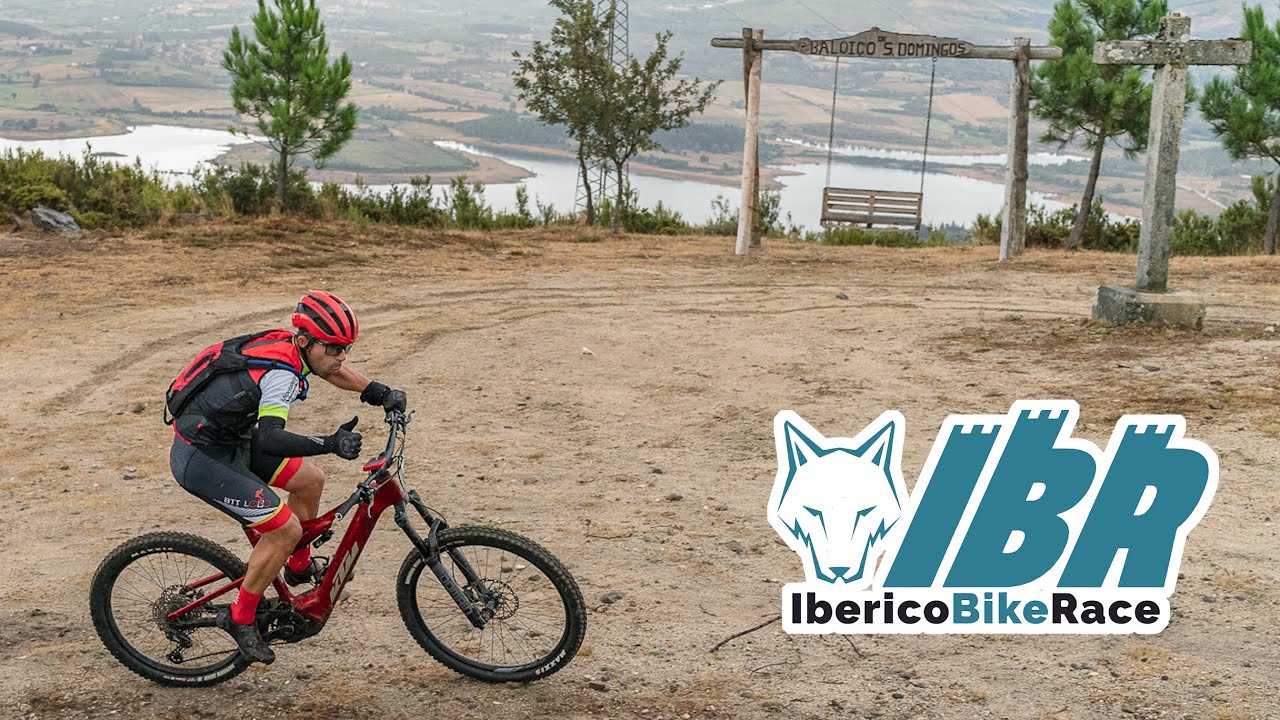 Ibérico Bike Race 2023 - Stage 2