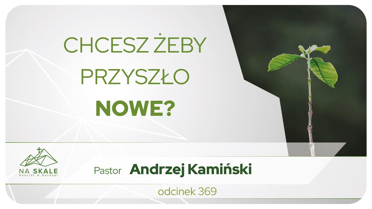 Chcesz żeby przyszło nowe?