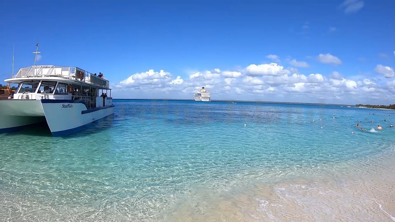 Caribbean Cruise Rejs po Karaibach 🛳️