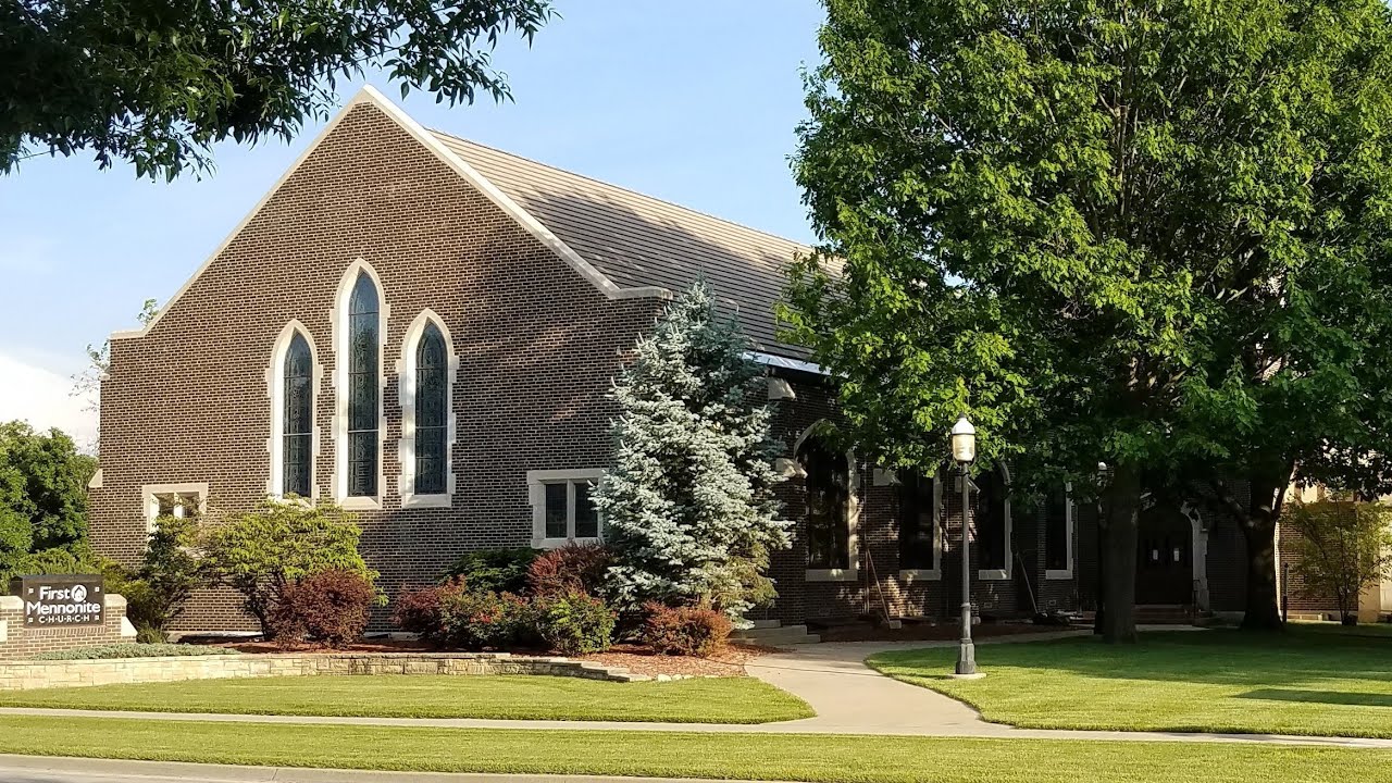 First Mennonite Church - February 8, 2026