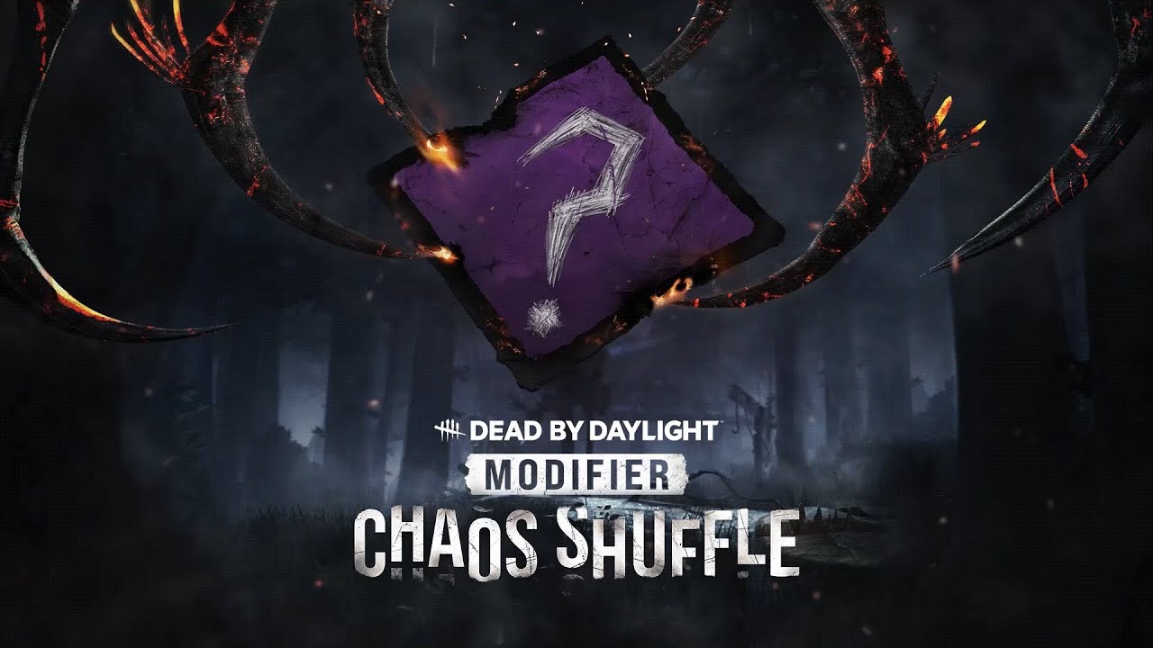 Dead by Daylight chaos shuffle time Survivor gameplay