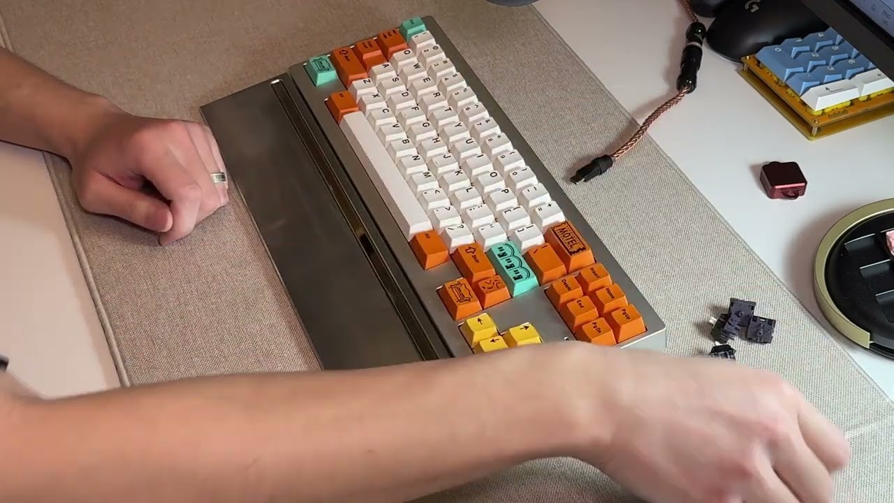 Kailh BCP Switch VS. Original BCP Switch: Kailh did it right this time