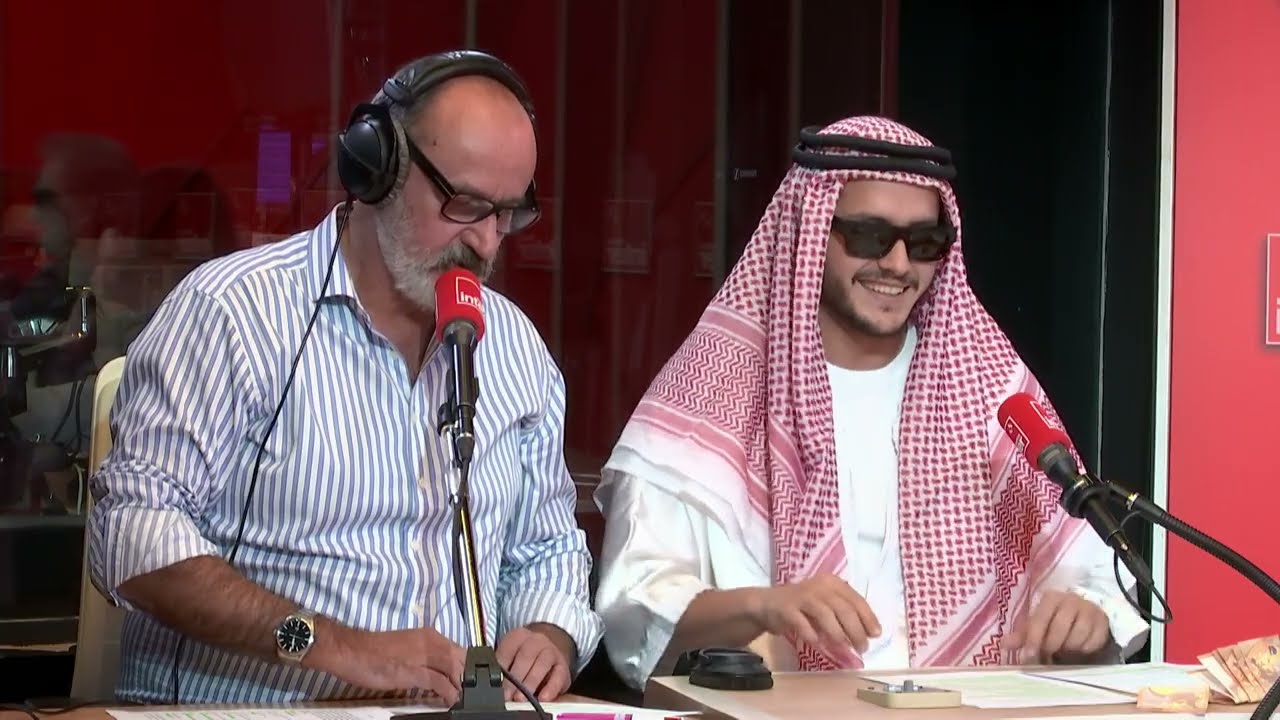 Le Cheikh Abdelaziz Ben Abdelaziz Al Saoud - La drôle d'humeur d'Alexandre Kominek
