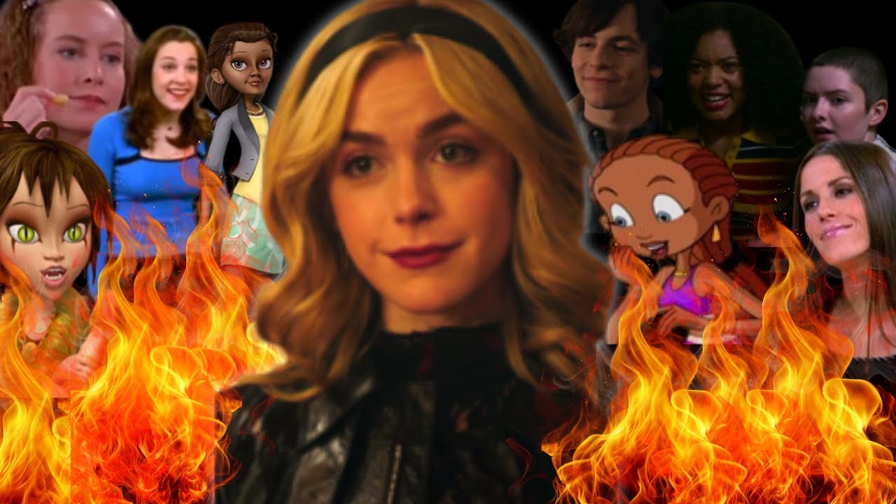 How Sabrina the Teenage Witch RUINED the Magic of Friendship