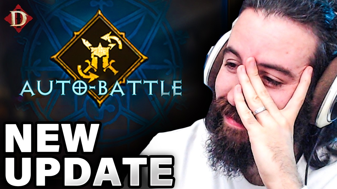 Blizzard Keeps Killing Diablo Immortal..