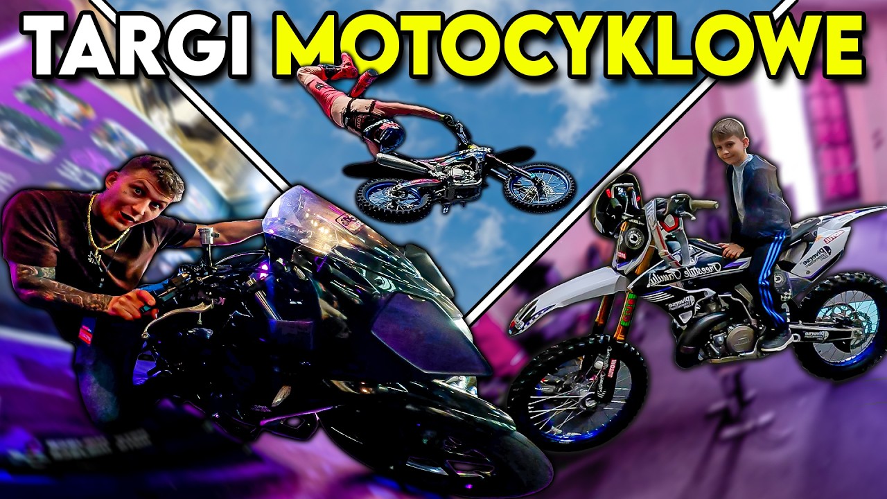 TYLE MOTORK&Oacute;W W JEDYM MIEJSCU 😳  