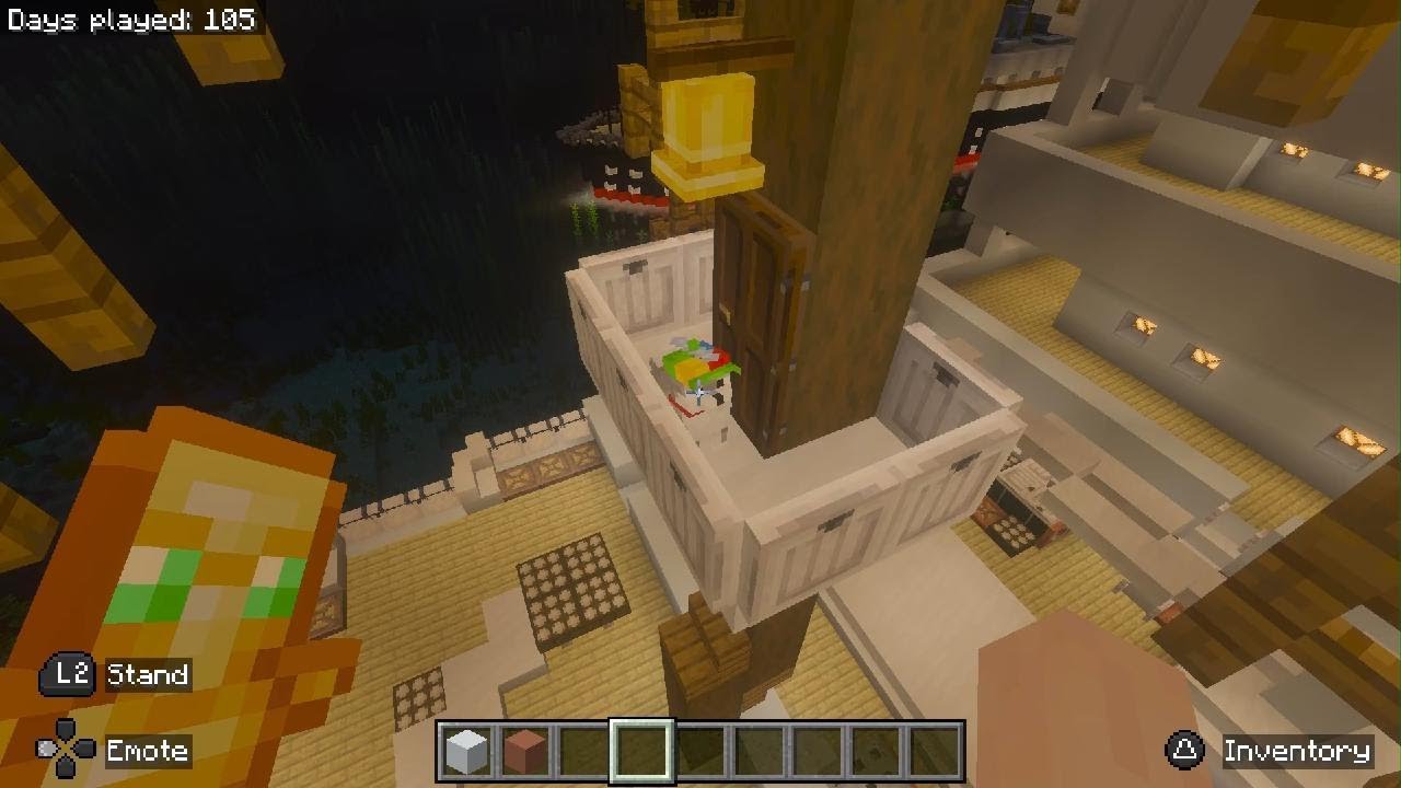 A start of something big and Titanic update!