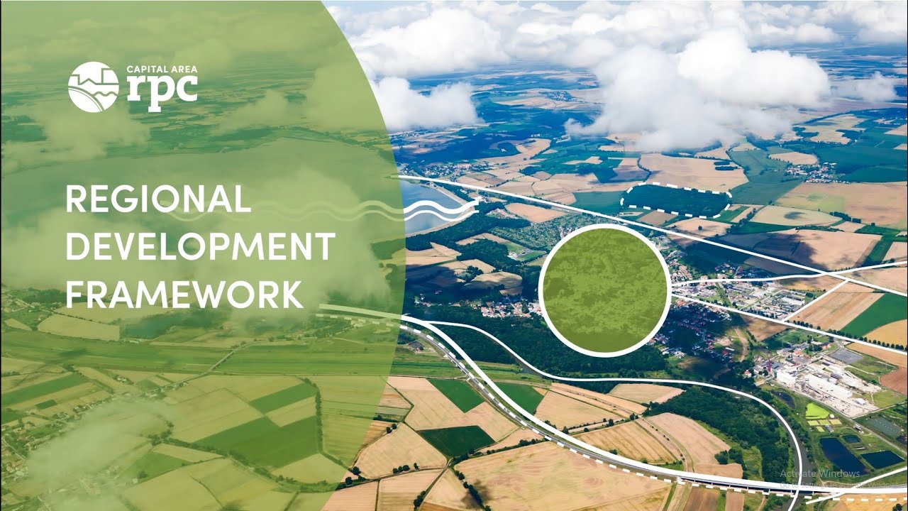 2050 Regional Development Framework