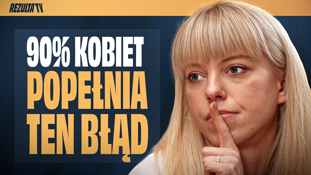 Jak zacząć ćwiczyć i mieć efekty? 90% kobiet robi ten sam błąd | Marta Kruk @Codziennie fit