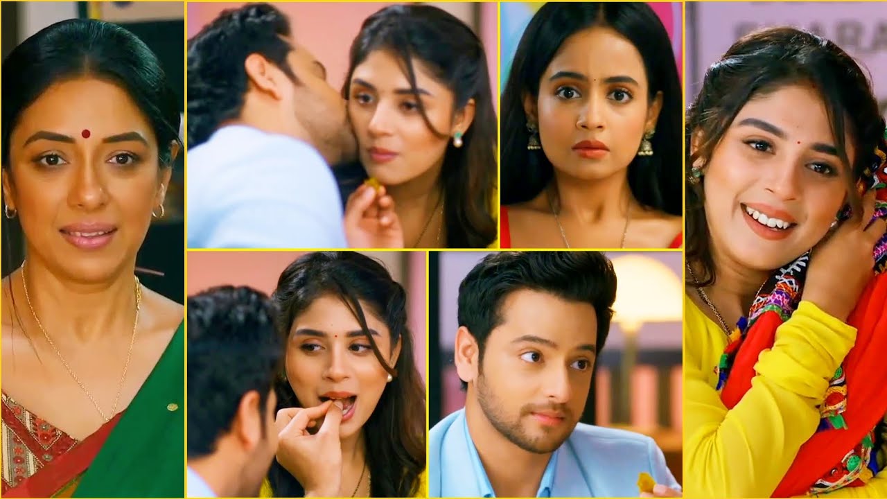 Anupama NEW PROMO Today 11th July 2025: Prem & Rahi ROMANCE, Maahi JEALOUS, Anupama Rahi GETS READY!