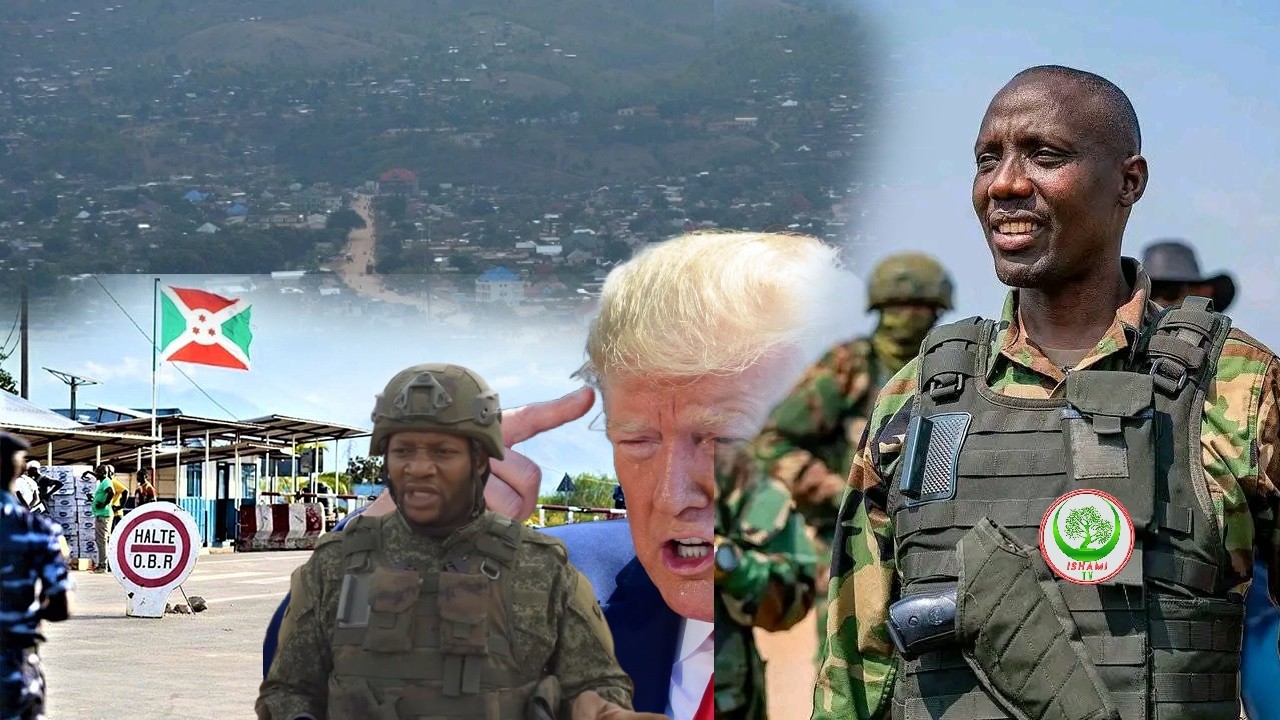 UVIRA: NIMUTAVA MU MUJYI TURABARASA- M23 YAKAMEJEJE YANZE IBY'AGAHENGE, AMERIKA IJEM0 IMIPAKA YUZUYE