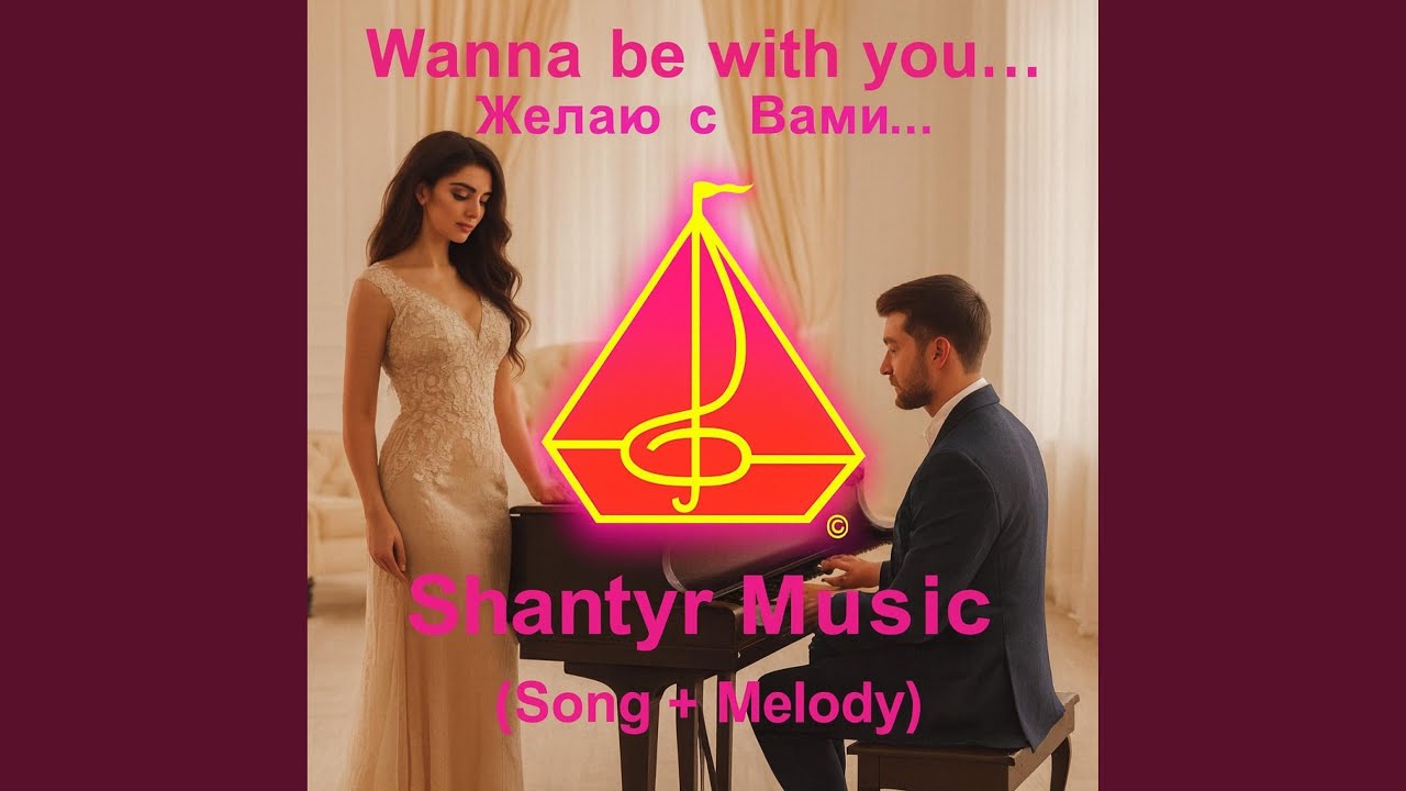Wanna be with you… / Желаю с Вами…