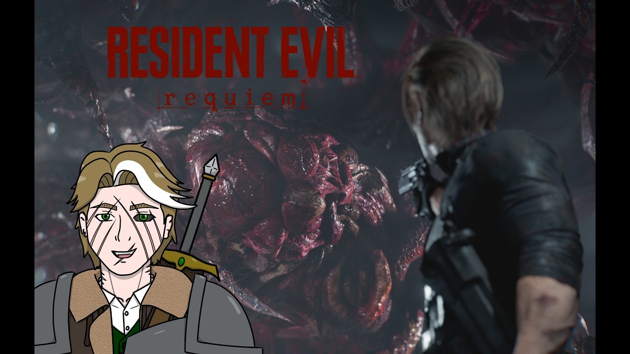 End of the Line | Resident Evil 9: Requiem VOD [Finale]
