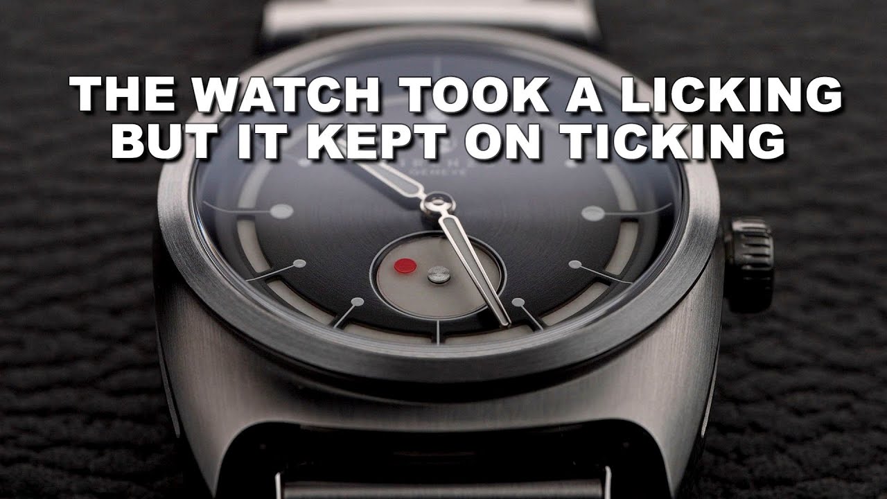 Direnzo DRZ06 Watch Review