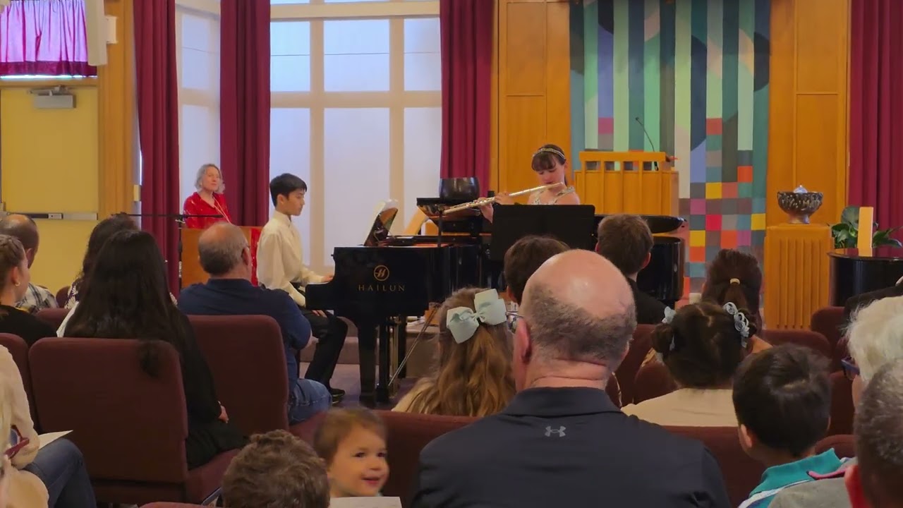 Sonatina and Romanze Beethoven  Ahn 5 No 1 2/16/26