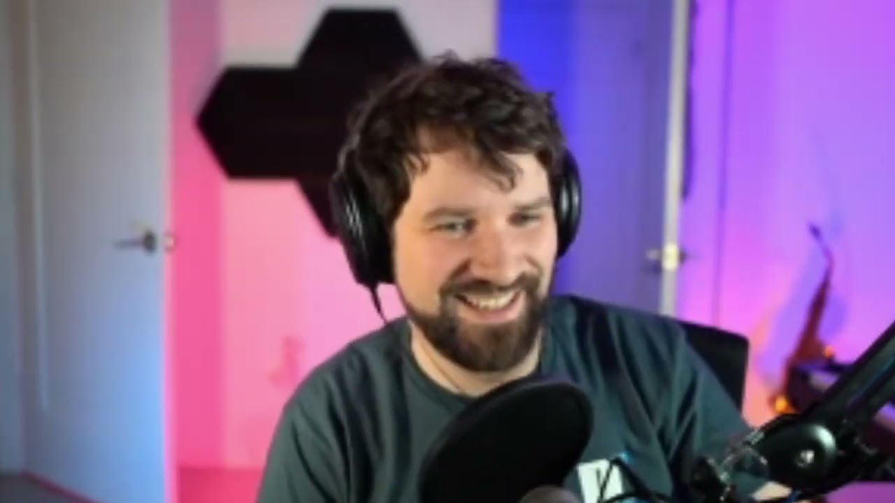 Destiny Explains Why He Looked Faded Than A H*e On No Jumper