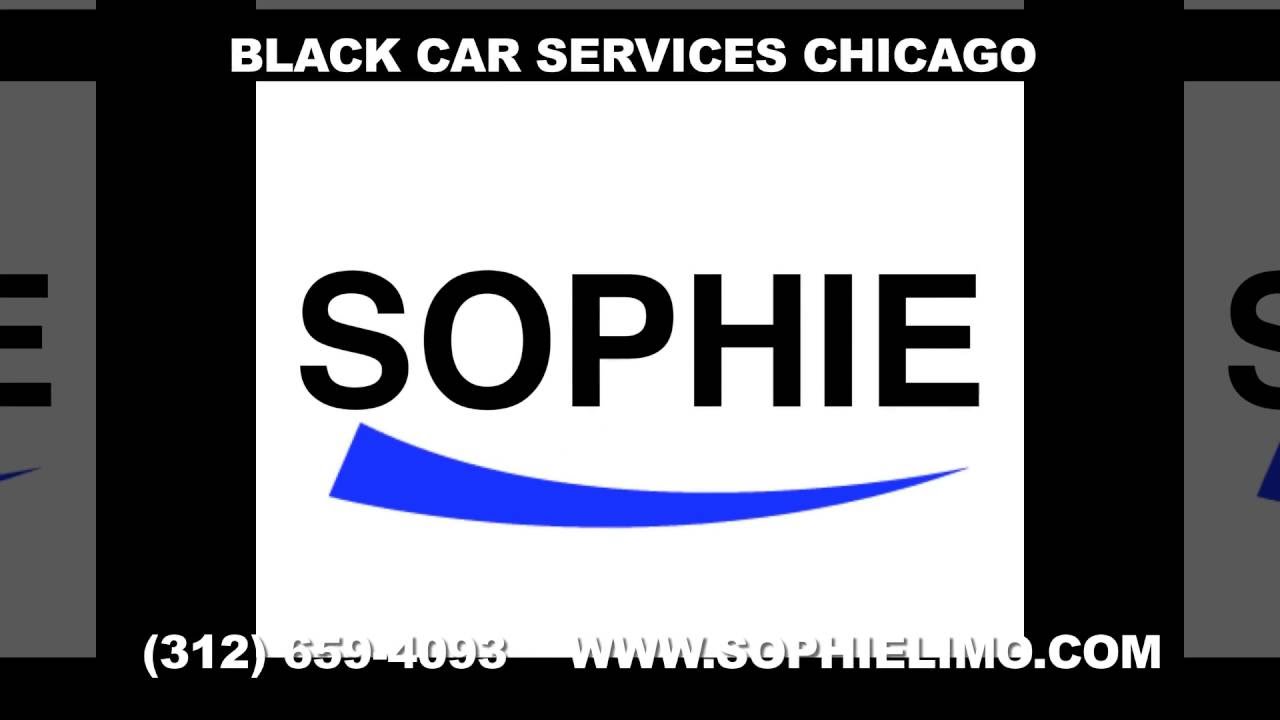Sophie Limo Black Car Services Fleet