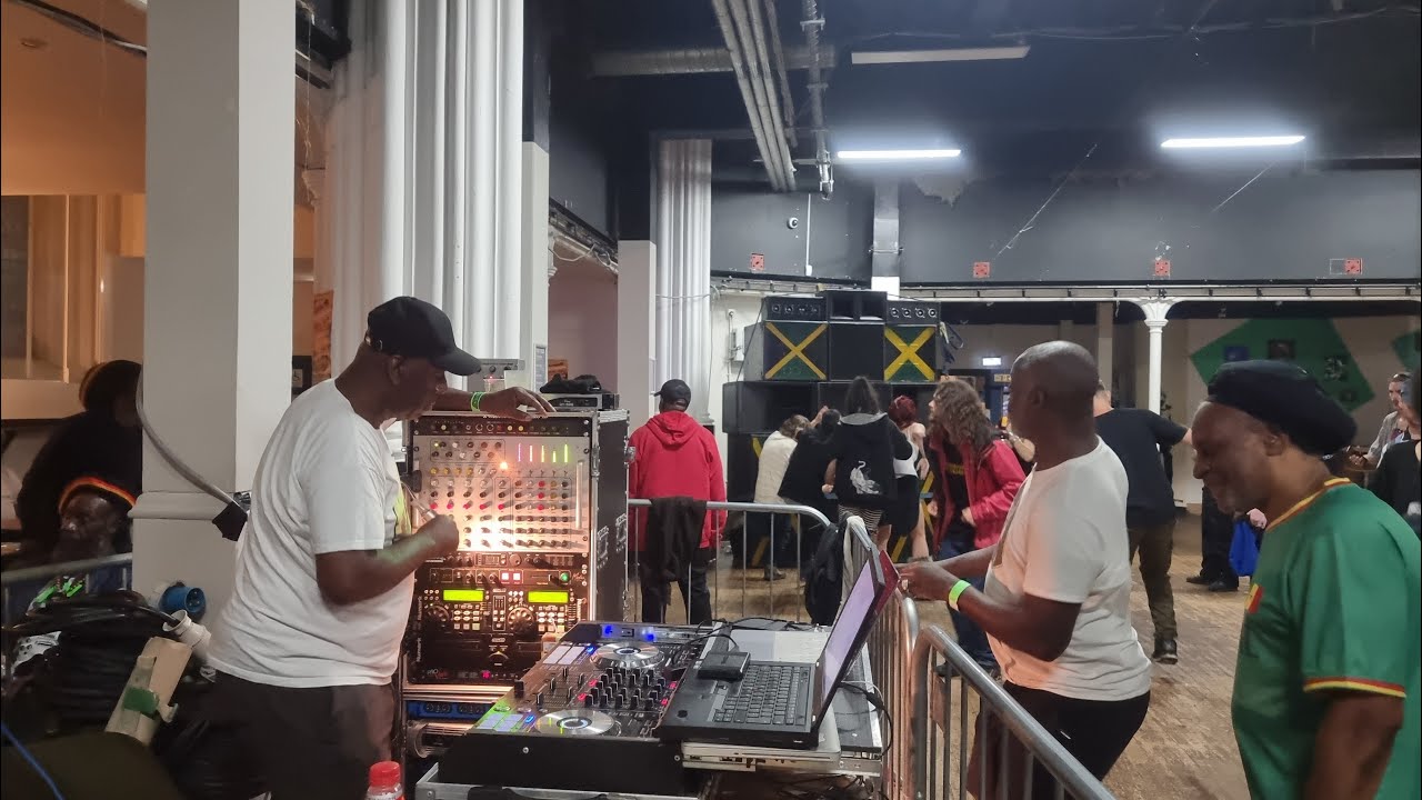 Jah Tubbys soundsystem meets Jah Lokko - 𝗙𝗜𝗡𝗔𝗟 𝗧𝗨𝗡𝗘𝗦 @ TRINITY CENTRE BRISTOL 13/06/2025.