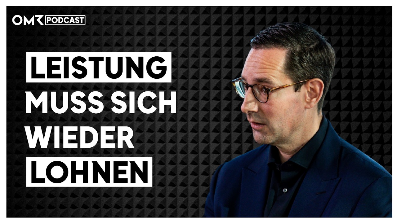 Er berät die wichtigsten Manager der Republik! FGS-CEO Alexander Geiser: Klartext über Deutschland.