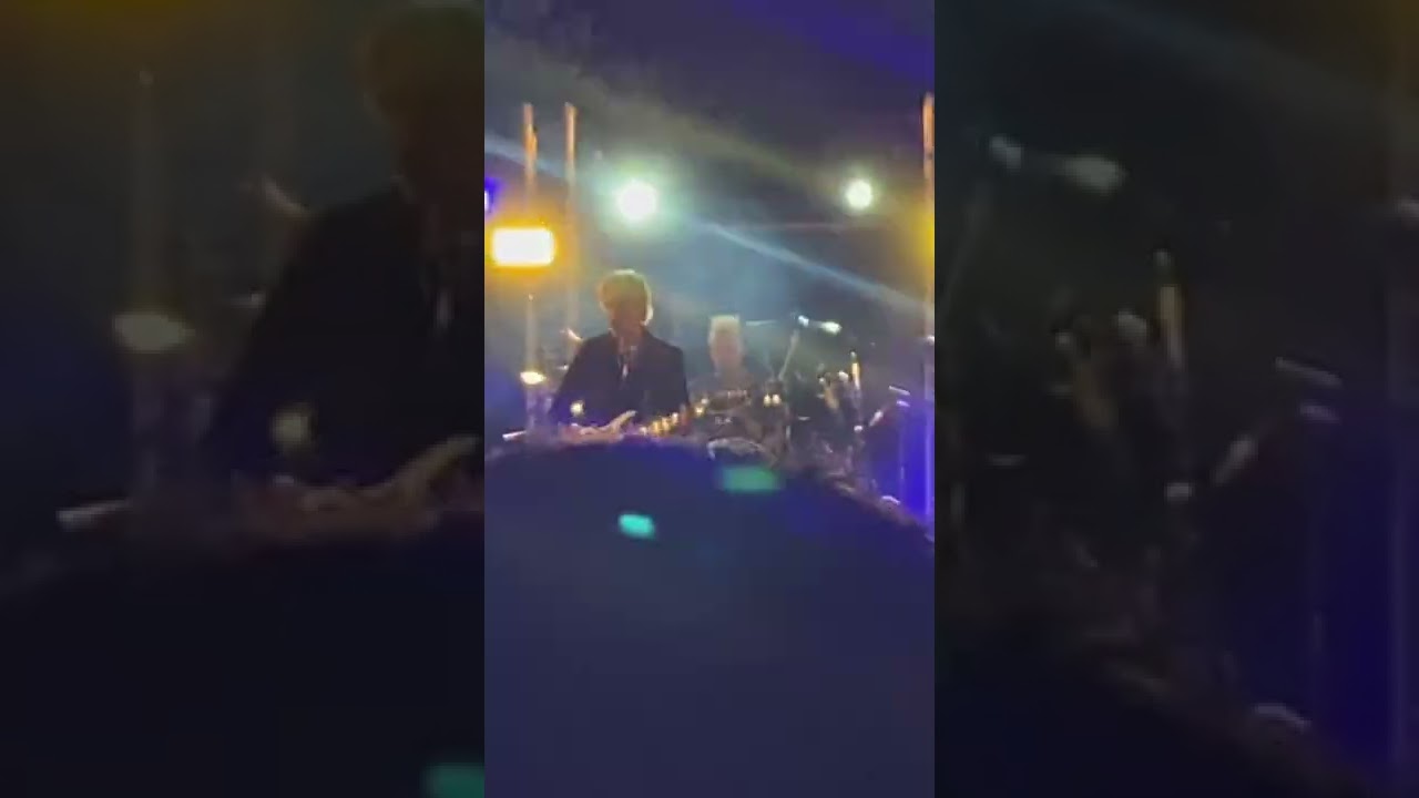 Steve vai Firenze 04/07/2022