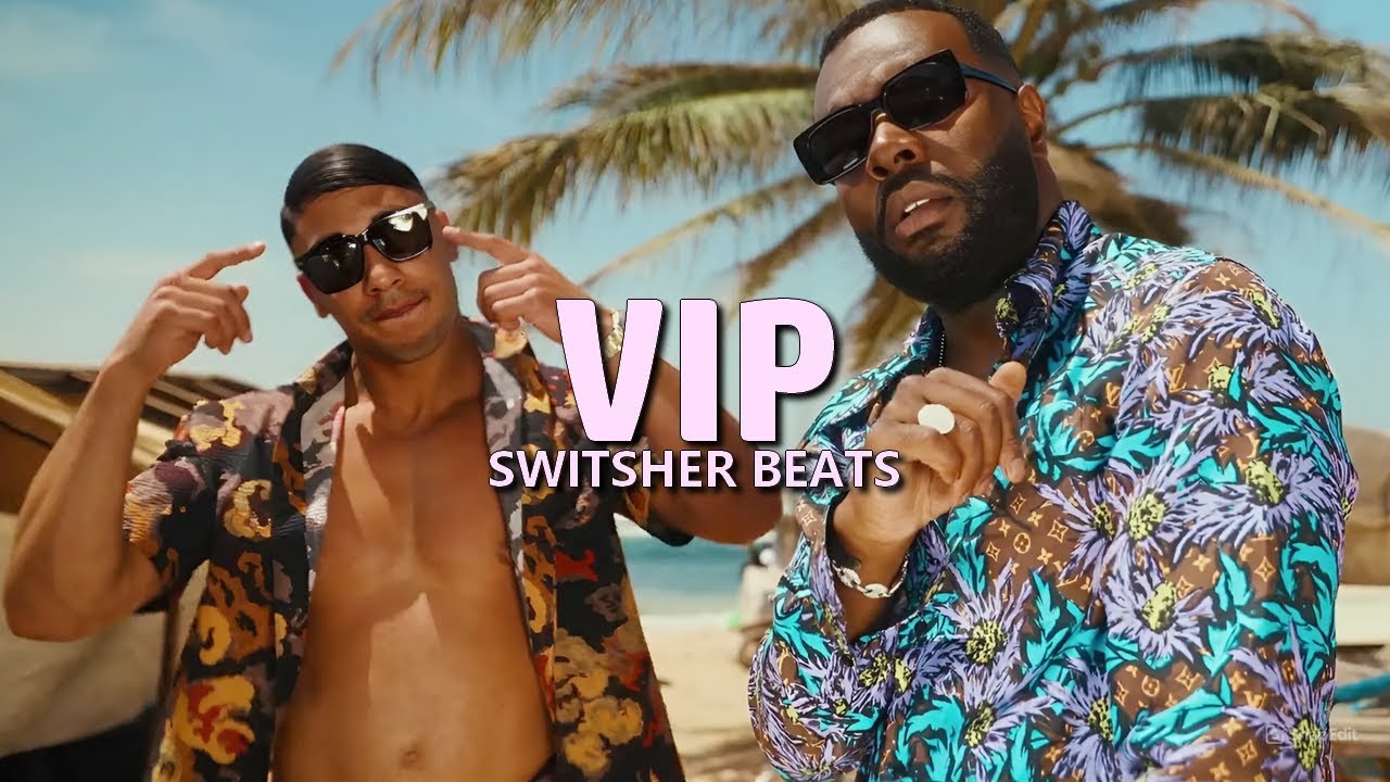 Gims x Maes Type Beat - 