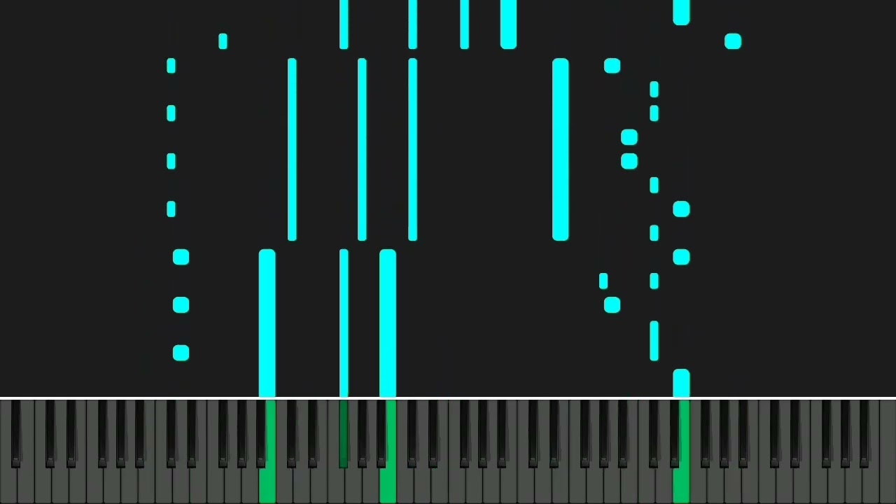 Summrs - z06 (Piano instrumental by GM2100)