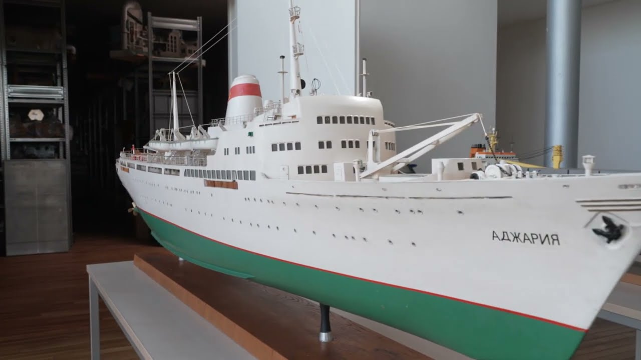 Neue einzigartige Schiffsmodelle im phanTECHNIKUM in Wismar