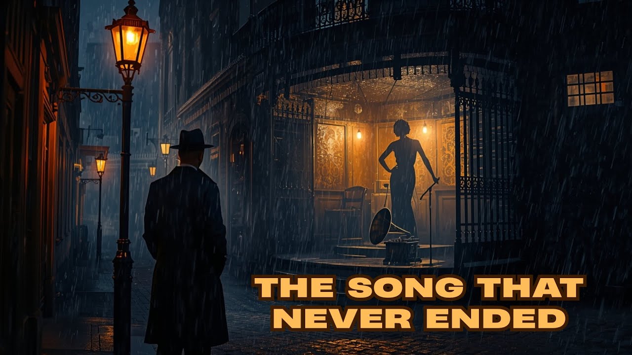 THE SONG THAT NEVER ENDED