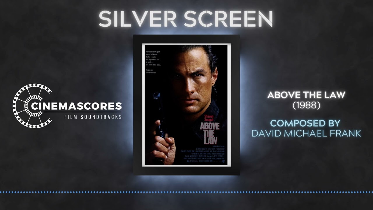 Cinemascores - Above The Law (1988) Original Soundtrack Score